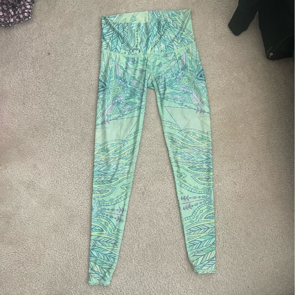 Teeki yoga leggings